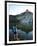 Hatchett Lake While on a Backpacking Trip in the White Cloud Mountains in Idaho.-Ben Herndon-Framed Photographic Print