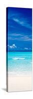 Hateno Beach Okinawa Kume Isl Japan-null-Stretched Canvas