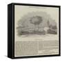 Hatfield Broad Oak-null-Framed Stretched Canvas