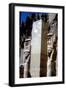 Hathor Headed Capitals in the Chapel of Hathor, Temple of Hatshepsut, Luxor, Egypt, C15th Centurybc-CM Dixon-Framed Photographic Print