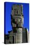 Hathoric Column, Temple of Qertas, Near Lake Nasser, Aswan, Egypt-null-Stretched Canvas