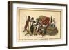 Hatmaking-null-Framed Giclee Print