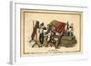 Hatmaking-null-Framed Giclee Print