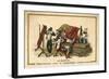 Hatmaking-null-Framed Giclee Print