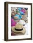 Hats, Cefalu, Sicily, Italy, Europe.-Marco Simoni-Framed Photographic Print