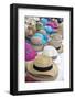 Hats, Cefalu, Sicily, Italy, Europe.-Marco Simoni-Framed Photographic Print