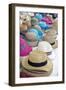 Hats, Cefalu, Sicily, Italy, Europe.-Marco Simoni-Framed Photographic Print