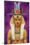 Hatshepsut, Ancient Egyptian Queen of the 18th Dynasty, 15th Century BC-Winifred Mabel Brunton-Mounted Giclee Print