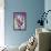 Hatsune Miku - Bats-Trends International-Framed Stretched Canvas displayed on a wall