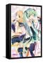 Hatsune Miku - Duo-Trends International-Framed Stretched Canvas