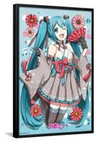 Hatsune Miku - Fan-Trends International-Framed Poster