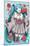 Hatsune Miku - Fan-Trends International-Mounted Poster