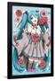 Hatsune Miku - Fan-Trends International-Framed Poster