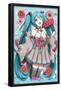 Hatsune Miku - Fan-Trends International-Framed Poster