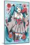 Hatsune Miku - Fan-Trends International-Mounted Poster