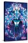 Hatsune Miku - Flowers-Trends International-Stretched Canvas