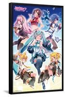 Hatsune Miku - Group-Trends International-Framed Poster