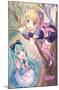 Hatsune Miku - Hatsune and Kagamine-Trends International-Mounted Poster