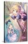 Hatsune Miku - Hatsune and Kagamine-Trends International-Stretched Canvas