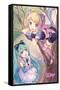 Hatsune Miku - Hatsune and Kagamine-Trends International-Framed Stretched Canvas