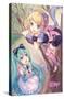 Hatsune Miku - Hatsune and Kagamine-Trends International-Stretched Canvas