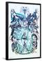 Hatsune Miku - Hello-Trends International-Framed Poster