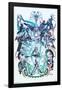 Hatsune Miku - Hello-Trends International-Framed Poster