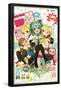 Hatsune Miku - Hey-Trends International-Framed Poster