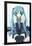 Hatsune Miku - Keys-Trends International-Framed Poster