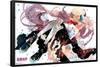 Hatsune Miku - Megurine Luka-Trends International-Framed Poster