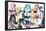 Hatsune Miku - Musical Group-Trends International-Framed Poster