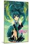 Hatsune Miku - Notes-Trends International-Mounted Poster