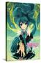 Hatsune Miku - Notes-Trends International-Stretched Canvas