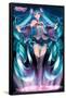 Hatsune Miku - Projection-Trends International-Framed Poster