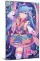 Hatsune Miku - Ribbons-Trends International-Mounted Poster