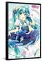 Hatsune Miku - Skirt-Trends International-Framed Poster