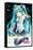 Hatsune Miku - Smile-Trends International-Framed Stretched Canvas