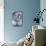 Hatsune Miku - Stage Lights-Trends International-Mounted Poster displayed on a wall