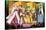 Hatsune Miku - Stage-Trends International-Stretched Canvas