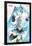 Hatsune Miku - Waving-Trends International-Framed Poster