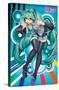 Hatsune Miku - Whisper-Trends International-Stretched Canvas