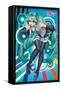 Hatsune Miku - Whisper-Trends International-Framed Stretched Canvas