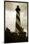 Hatteras Island Lighthouse-Jason Johnson-Mounted Photographic Print
