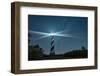 Hatteras Light-Danny Head-Framed Photographic Print