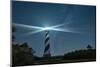 Hatteras Light-Danny Head-Mounted Photographic Print