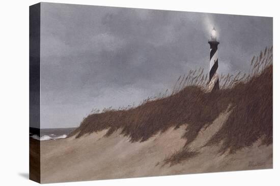 Hatteras Sentinel-David Knowlton-Stretched Canvas