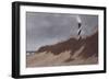 Hatteras Sentinel-David Knowlton-Framed Giclee Print