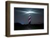 Hatteras-Danny Head-Framed Photographic Print