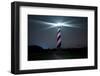 Hatteras-Danny Head-Framed Photographic Print