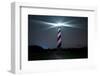 Hatteras-Danny Head-Framed Photographic Print